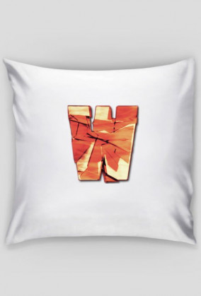 Poduszka "W"