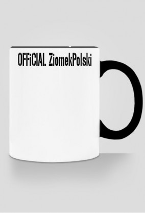 Ziomek Friends Kubek OFFIcial ZiomekPolski