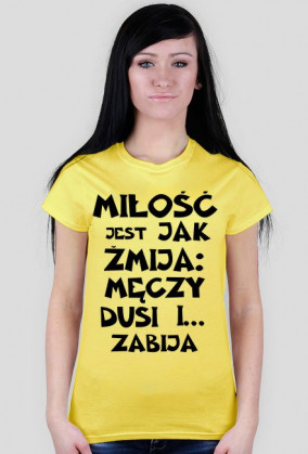 Miłość -1- damska
