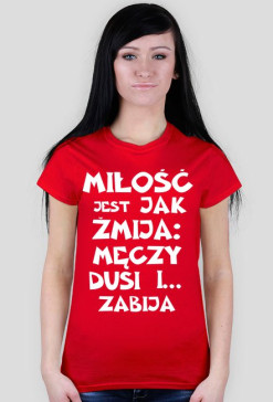 Miłość -2- damska