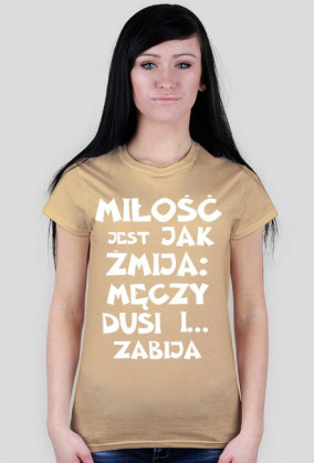 Miłość -2- damska