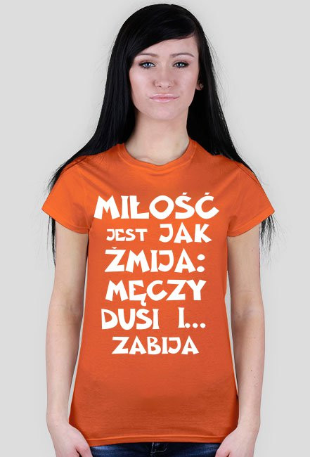 Miłość -2- damska