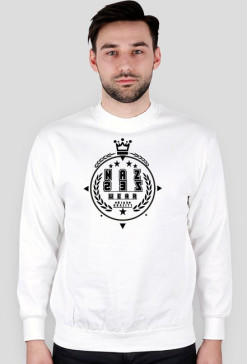 Bluza Biała bez Kaptura!