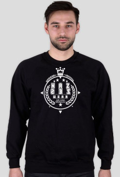 Bluza Czarna bez Kaptura!