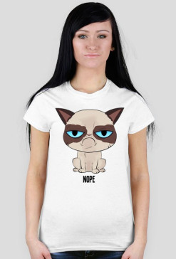 Grumpy cat