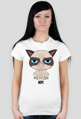 Grumpy cat