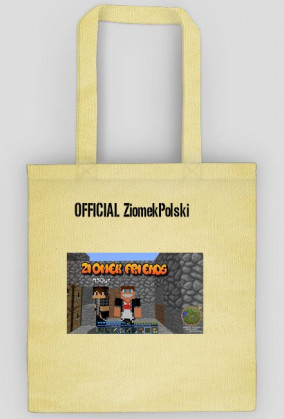 Torba Ziomek Friends