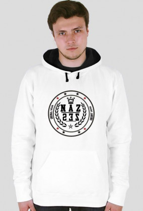 Bluza z Czarnym Kapturem!