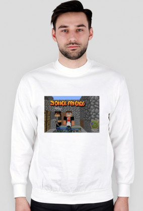 Bluza Ziomek Friends
