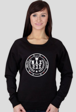 Bluza Damska Czarna!
