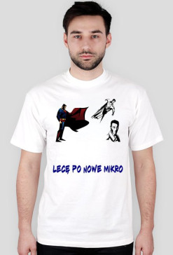 Lecę po nowe mikro