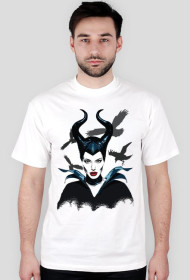 Maleficent koszulka - Isabellarte