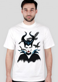 Maleficent koszulka - Isabellarte