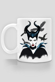 Maleficent kubek - Isabellarte