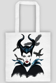 Maleficent torba - Isabellarte
