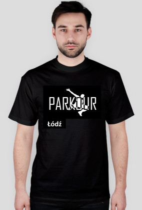 Bluzka Parkour Łódź Asasyna