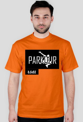 Bluzka Parkour Łódź Asasyna