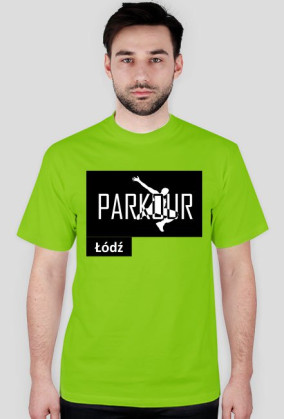 Bluzka Parkour Łódź Asasyna