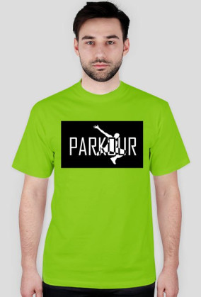 Koszulka Parkour AC