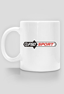 Kubek prawdziwego pasjonata FSO