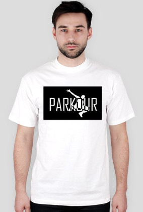 Koszulka Parkour AC