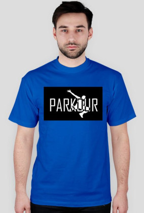 Koszulka Parkour AC