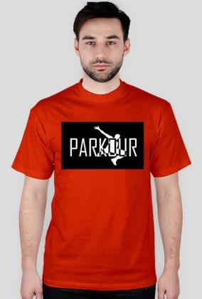 Koszulka Parkour AC
