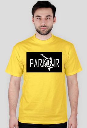 Koszulka Parkour AC