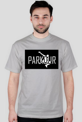 Koszulka Parkour AC