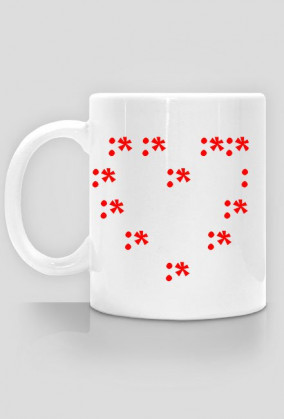 Kubek dla ukochanego/ukochanej