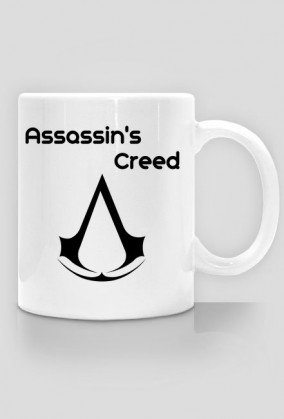 Kubek Assassin's Creed