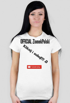 OFFICIAL ZiomekPolski  Damska Subscribe