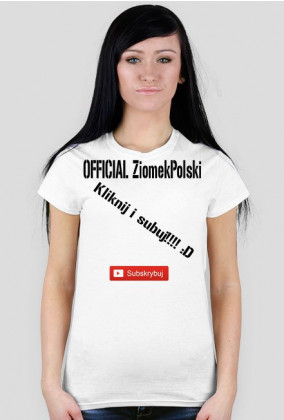 OFFICIAL ZiomekPolski  Damska Subscribe