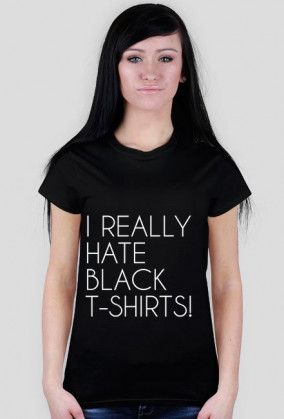 black!