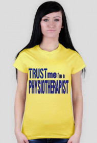Koszulka Physiotherapist D