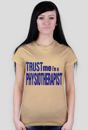Koszulka Physiotherapist D