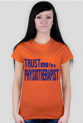 Koszulka Physiotherapist D