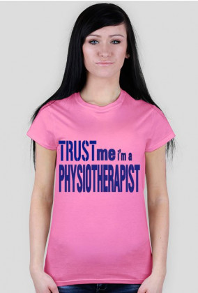 Koszulka Physiotherapist D