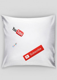 poduszka youtube