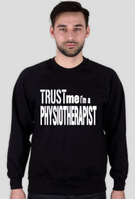 Bluza Physiotherapist Black