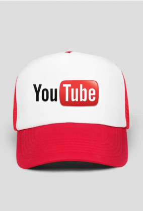 czapka youtube