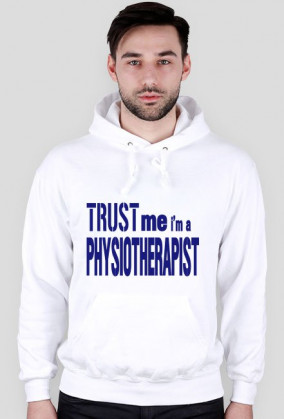Bluza z kapturem Physiotherapist