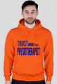 Bluza z kapturem Physiotherapist