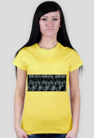 Świetna bluzka dla niegrzecznych dziewczynek ;)