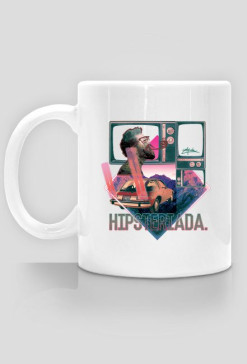 Hipsteriada - Kubek
