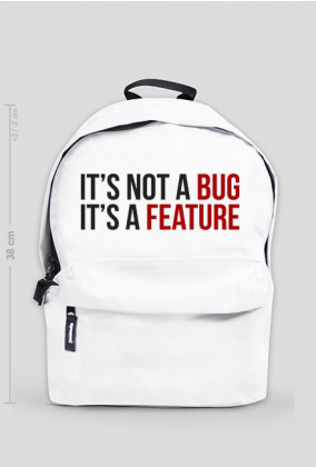 Its not a bug...