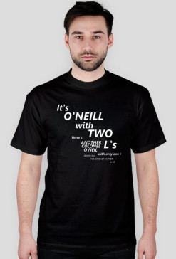 STARGATE // O'Neill with two L's