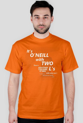 STARGATE // O'Neill with two L's