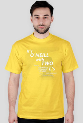 STARGATE // O'Neill with two L's