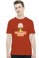 GeekWear - breaking bad cooking mama cooking meth - koszulka męska